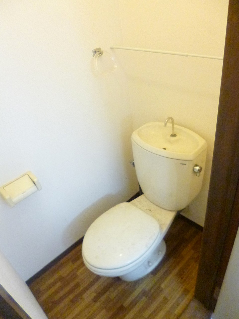 Toilet