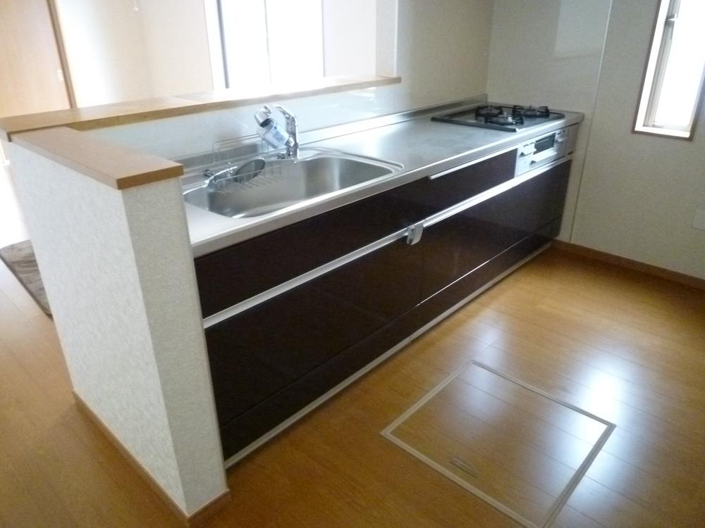 Kitchen. Indoor (11 May 2013) Shooting