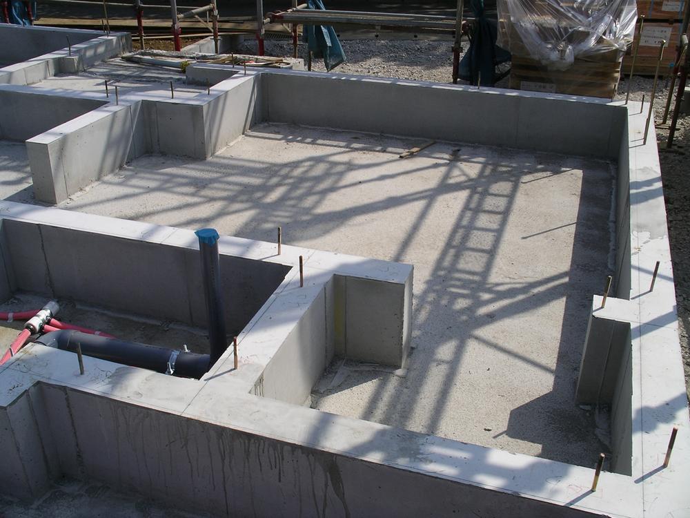 Other. Rugged solid foundation.