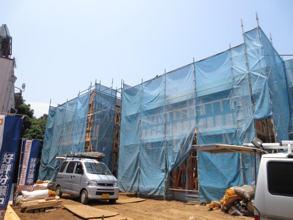 Local appearance photo. Local (July 2013) Shooting