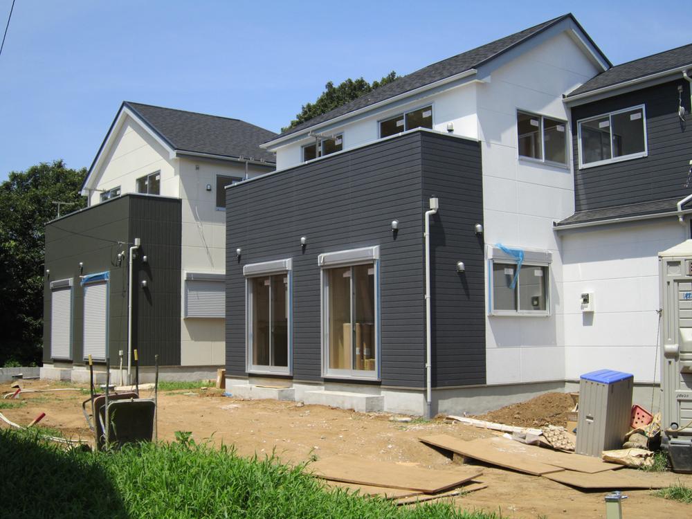 Local appearance photo. Local (August 2013) Shooting