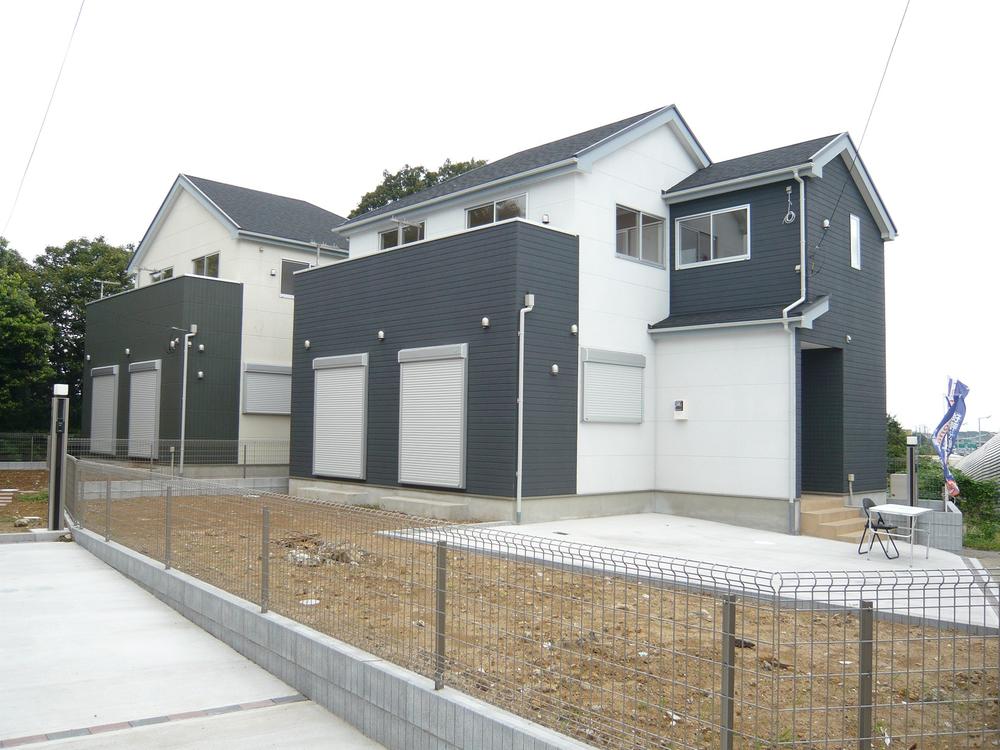 Local appearance photo. Local (September 2013) Shooting