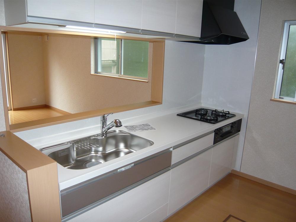 Kitchen. Indoor (September 2013) Shooting