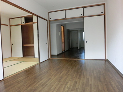 Living and room. Bright room (the same type)