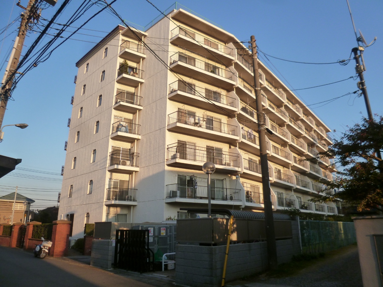 Building appearance