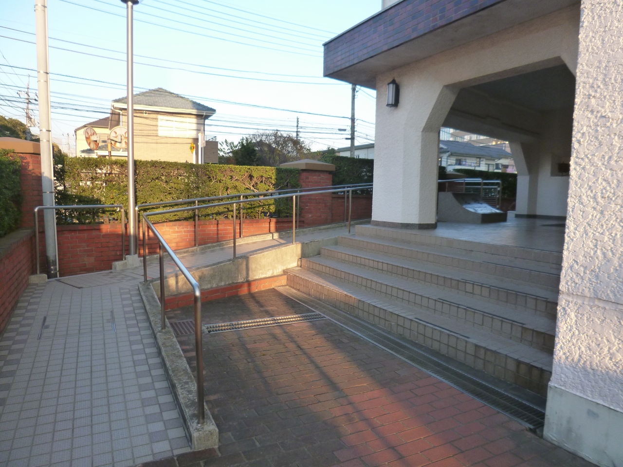 Entrance