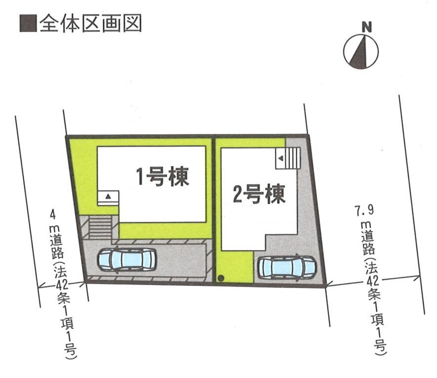 The entire compartment Figure. All two-compartment