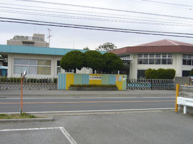 kindergarten ・ Nursery. Sanno 1100m to kindergarten