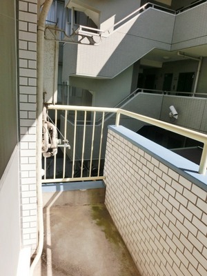 Balcony. Balcony