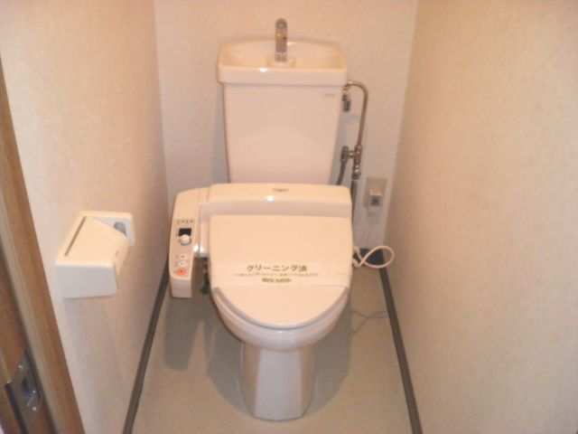 Toilet. Toilet