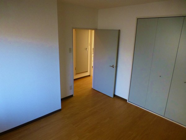 Other room space. With storage of the Western-style