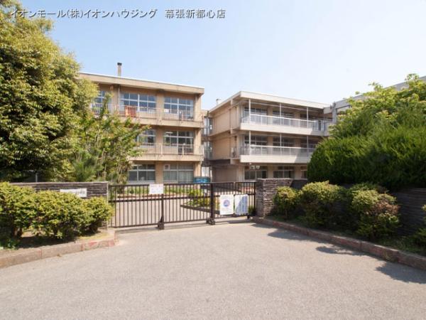 Primary school. Up to elementary school 550m 2013 / 05 / 09 shooting Chiba Municipal Ayamedai Elementary School