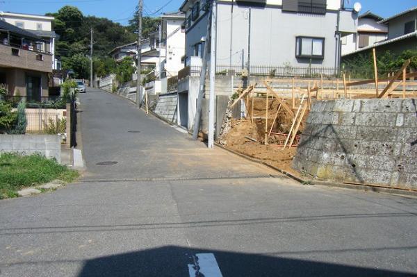 Local photos, including front road