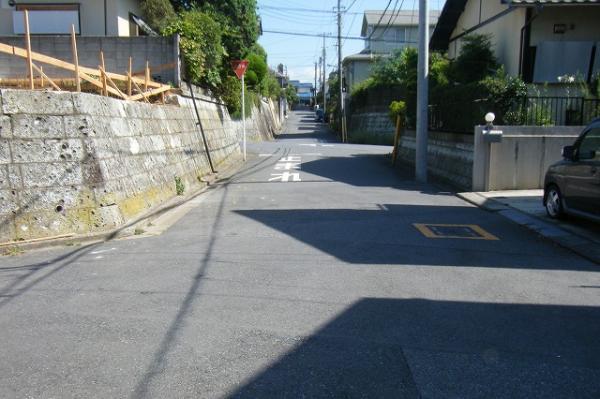 Local photos, including front road