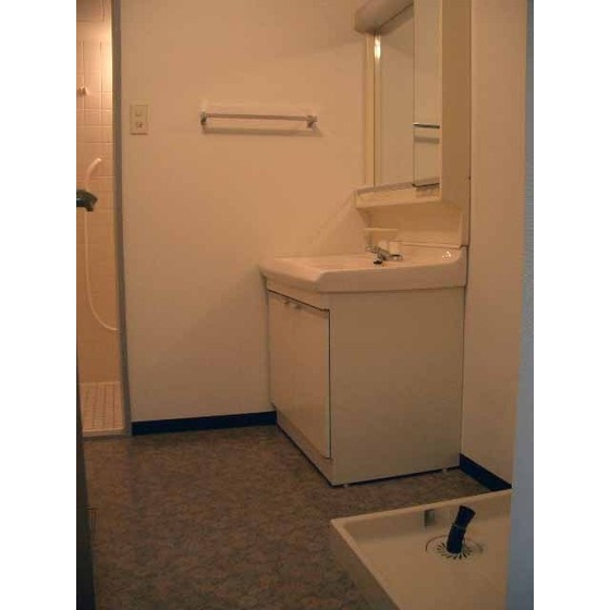 Washroom. Washroom