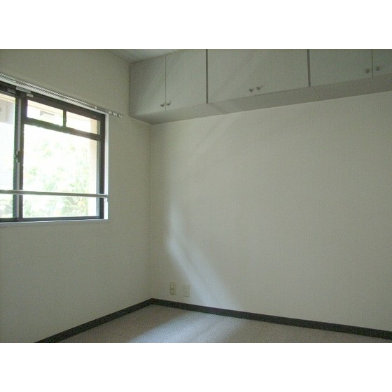 Living and room. Storage space is also abundant