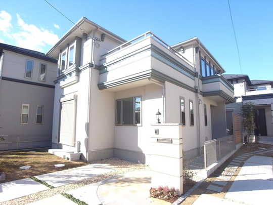 Local appearance photo