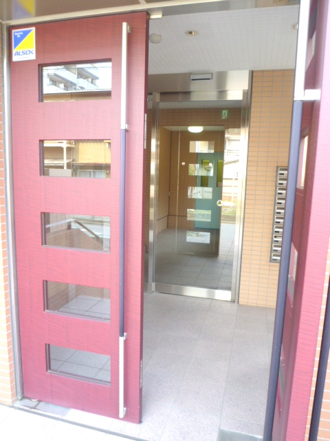 Entrance