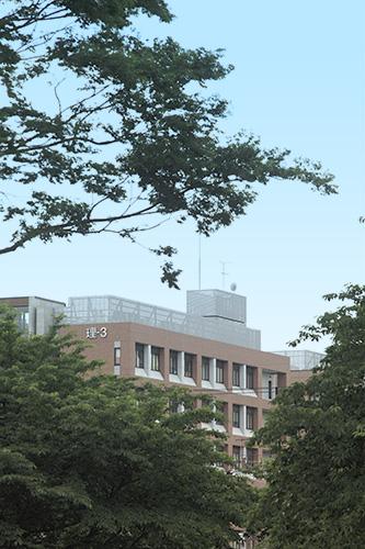 Other Environmental Photo. 1250m 1949 installation to Chiba University. Educational philosophy is "always, Aiming higher kimono ". Scale as a university, Content is a top-class among national universities.