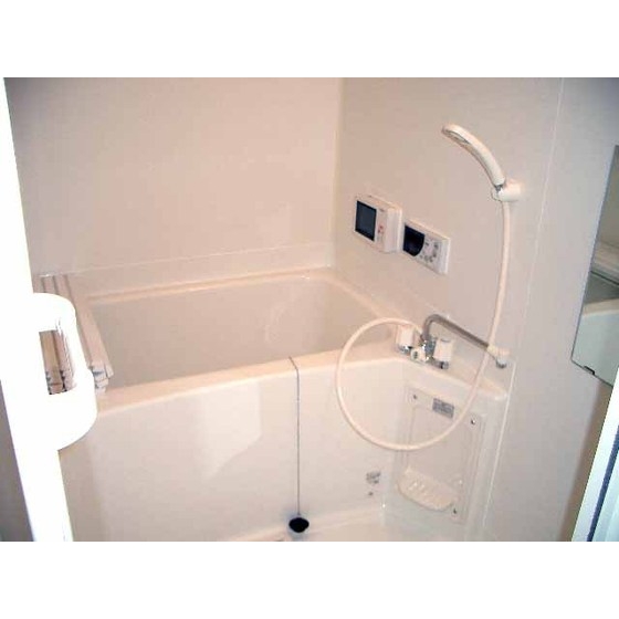 Bath. Follow-fired ・ Bathroom Dryer ・ With TV