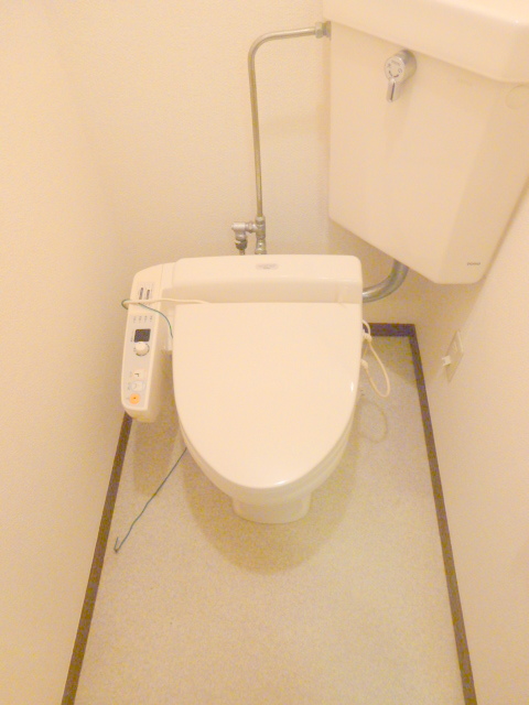 Toilet.  ※ image