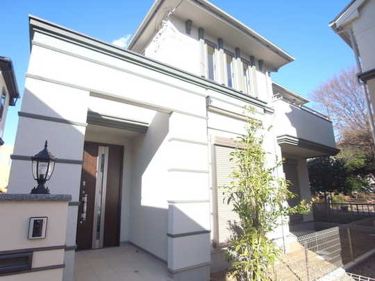 Local appearance photo