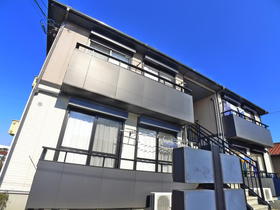 Building appearance