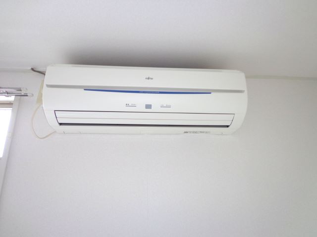 Other Equipment. Air conditioning