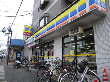 Convenience store. MINISTOP Keisei Inage Station store up (convenience store) 316m