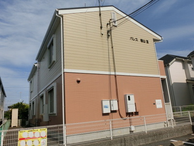 Building appearance