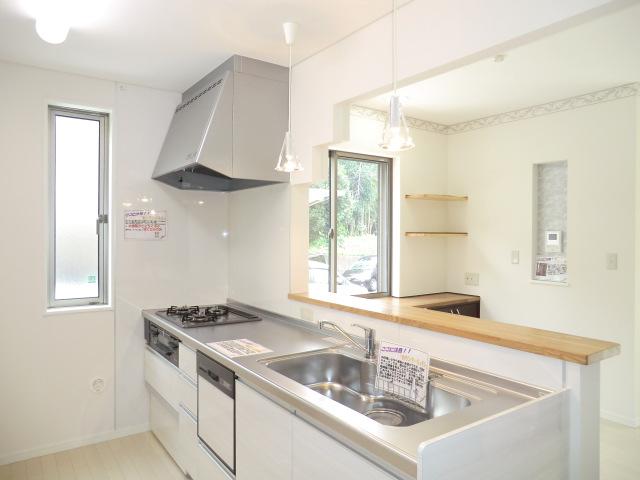 Same specifications photo (kitchen). (C Building) same specification