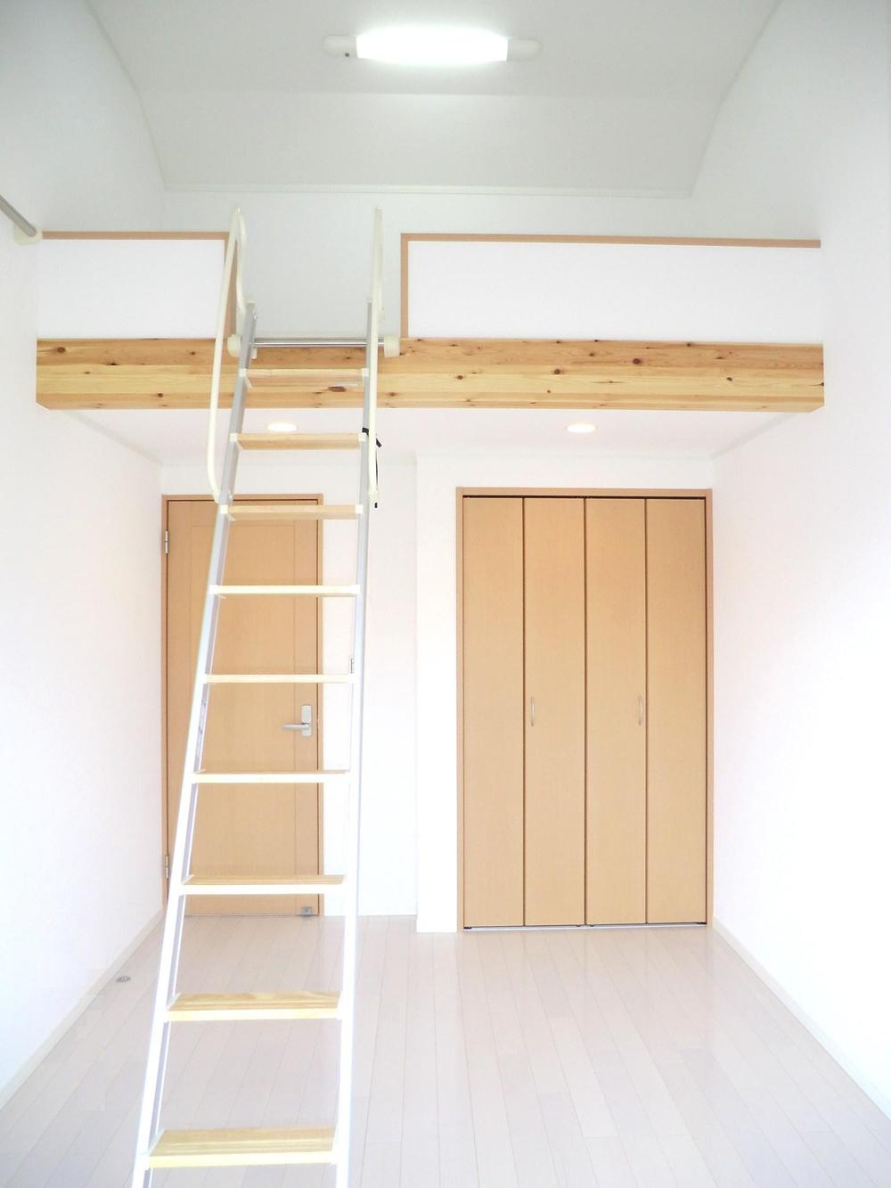 Same specifications photos (Other introspection). (B Building) same specification  loft