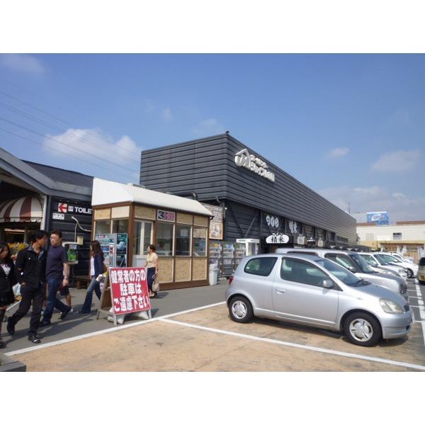 Home center. K's Denki Otsu Park to Inage shop 362m