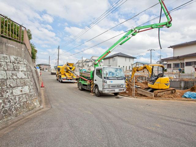 Local photos, including front road