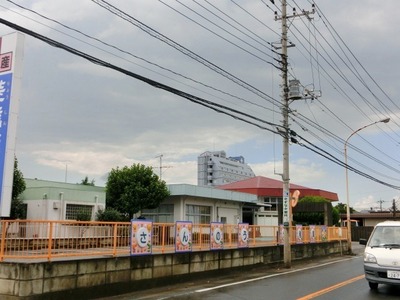 kindergarten ・ Nursery. Sanno kindergarten (kindergarten ・ 560m to the nursery)