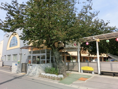 kindergarten ・ Nursery. Inage kindergarten (kindergarten ・ 520m to the nursery)