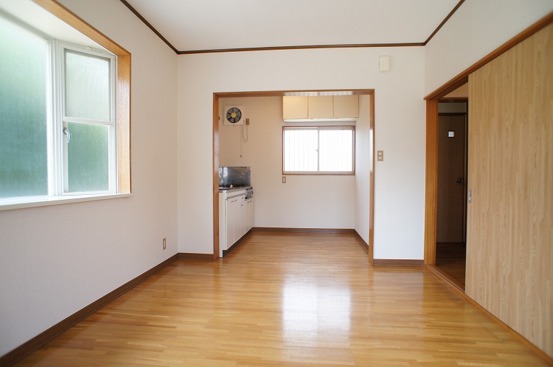 Living and room