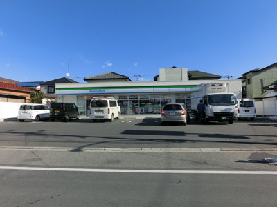 Convenience store. 210m to Family Mart (convenience store)