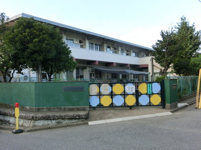kindergarten ・ Nursery. Miyanogi nursery school (kindergarten ・ 650m to the nursery)