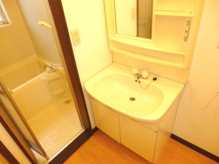 Bath. With washroom