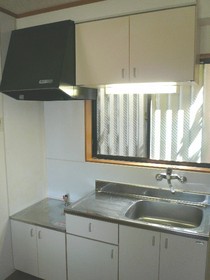 Kitchen. For those who love cooking.