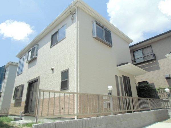 Local appearance photo. 10 Building appearance