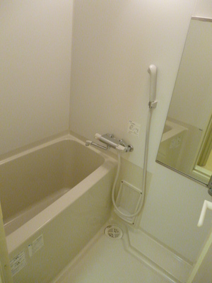 Bath. Simple and a clean bathroom