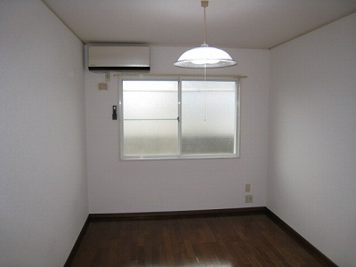 Living and room. illumination ・ Air-conditioned