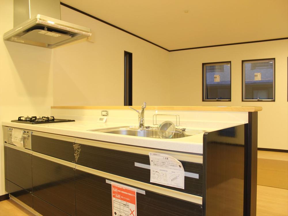 Kitchen.  Rikushiru type I 2550 (dishwasher type)