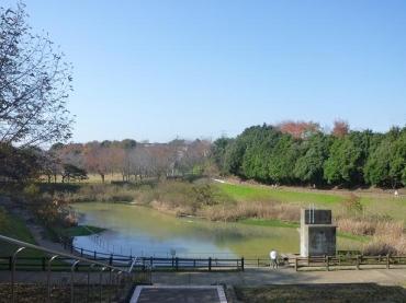 park. Utsukushigaoka 1370m to neighborhood park