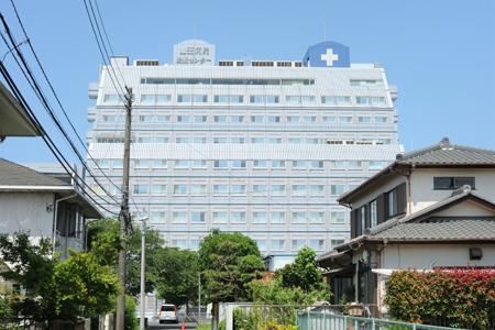 Hospital. 1984m until the medical corporation Association Suimei Board Sanno hospital