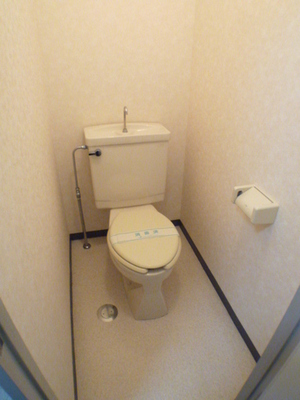 Toilet. Toilet