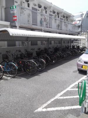 Other. Bicycle-parking space