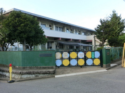 kindergarten ・ Nursery. Miyanogi nursery school (kindergarten ・ 720m to the nursery)